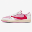 Air Jordan 1 Low OG Travis Scott Tropical Pink