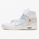 Air Jordan 1 Retro High Off-White Alaska