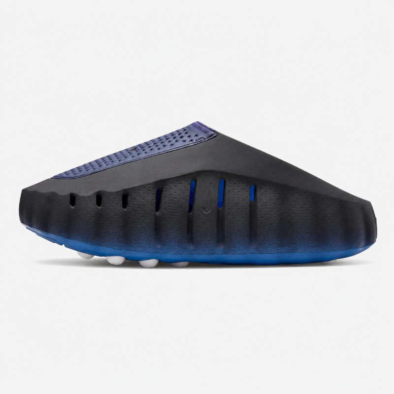 Nike Mind 001 Slide Blackened Blue Game Royal
