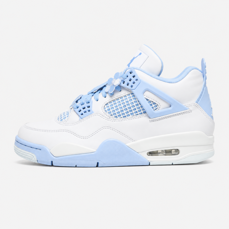 Air Jordan 4 Retro Forget Me Not