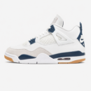 Air Jordan 4 Retro SB Navy Blue
