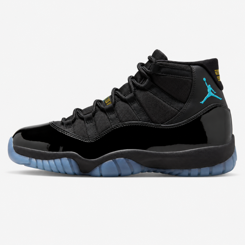 Air Jordan 11 Gamma Blue