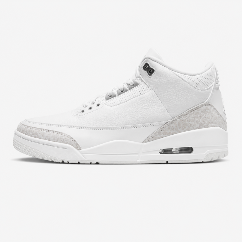 Air Jordan 3 Pure Money