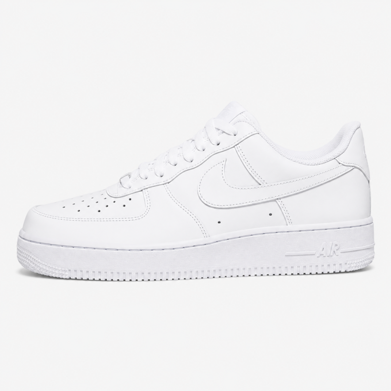Nike Air Force 1 Low '07 Triple White