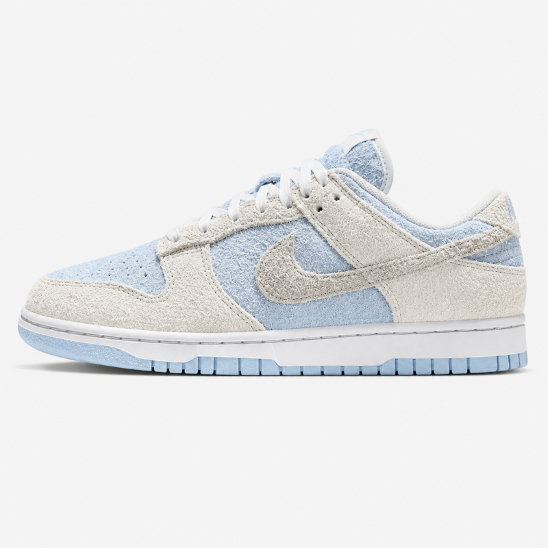 Nike Dunk Low Light Armory Blue Photon Dust