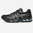 ASICS Gel-Kayano 14 Black Pure Silver