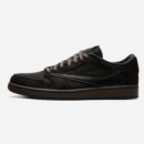 Air Jordan 1 Retro Low OG SP Travis Scott Velvet Brown
