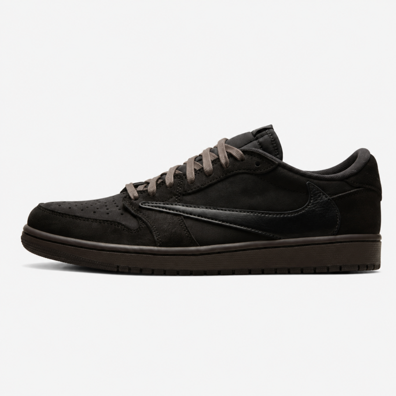 Air Jordan 1 Retro Low OG SP Travis Scott Velvet Brown