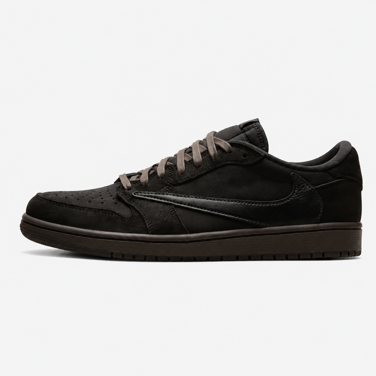 Air Jordan 1 Retro Low OG SP Travis Scott Velvet Brown
