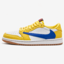 Air Jordan 1 Retro Low OG SP Travis Scott Canary
