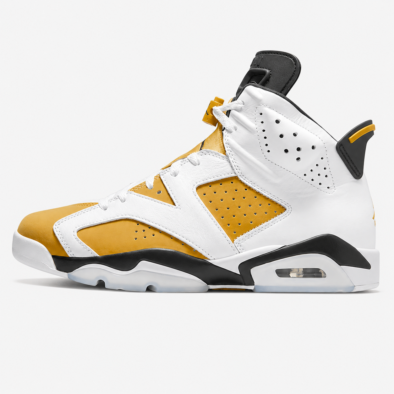 Air Jordan 4 Vivid Sulfur