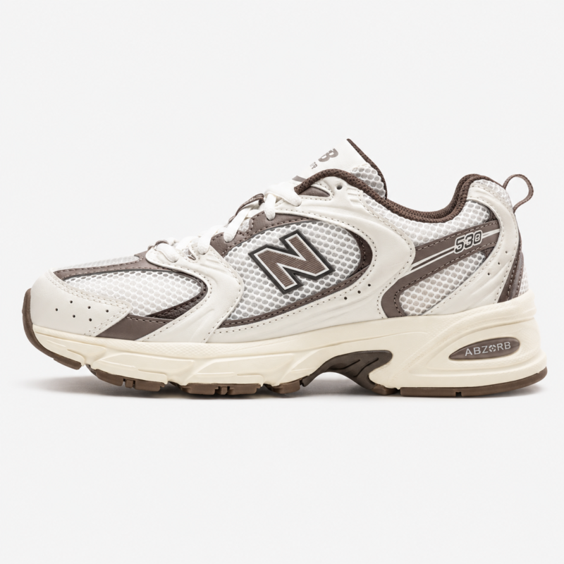New Balance 530 Turtledove Mushroom