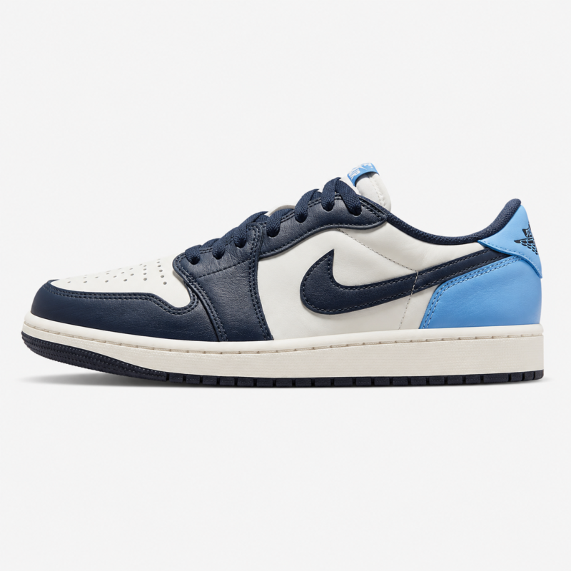 Air Jordan 1 Low OG Obsidian