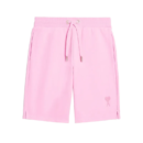 AMI Paris Short De Coeur Pink