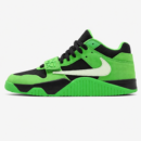 Air Jordan Jumpman Jack Travis Scott Green Spark