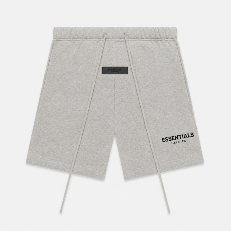 Fear of God Essentials (SS22) Shorts Light Oatmeal