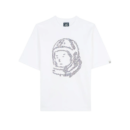 Billionaire Boys Club Gem Stone Astro T-Shirt White