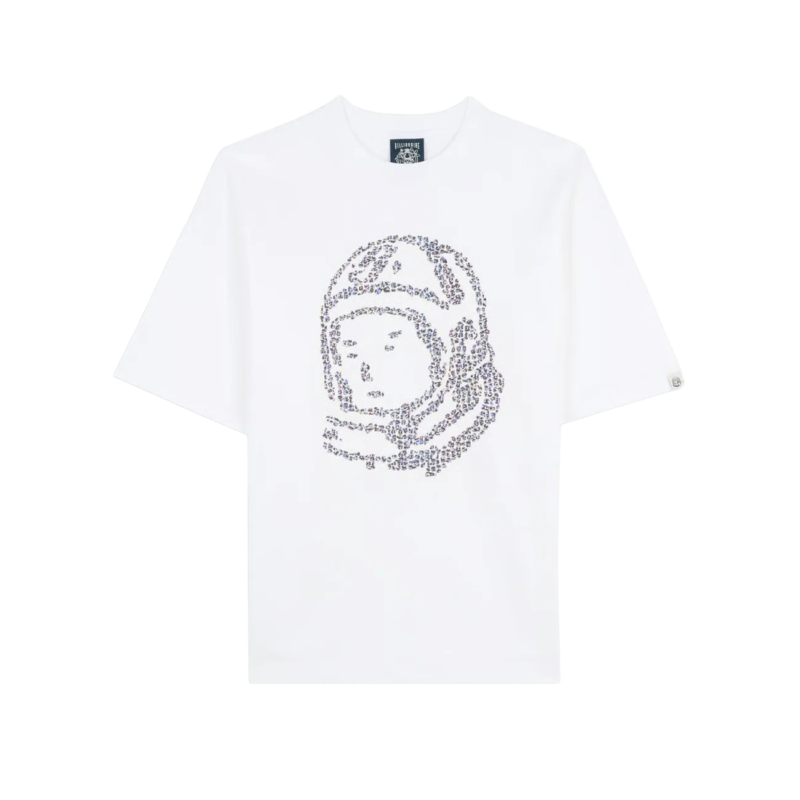Billionaire Boys Club Gem Stone Astro T-Shirt White