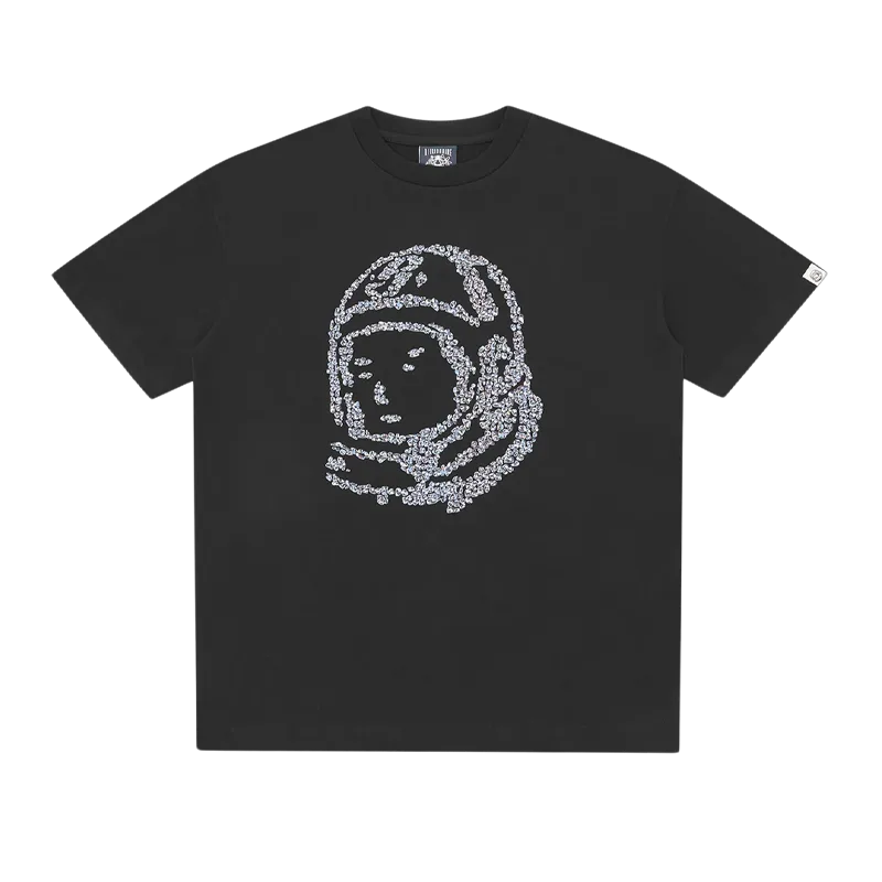 Billionaire Boys Club T-Shirt Gem Stone Astro Black