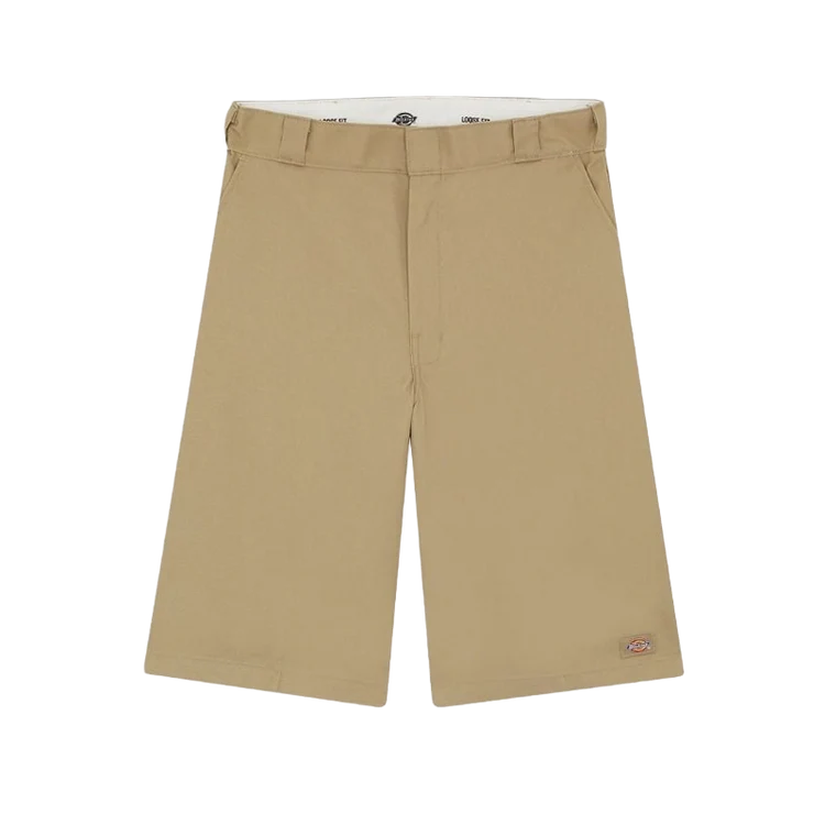 Dickies Short De Travail À Poche Multiusages Khaki