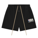 Fear of God Essentials (FW24) NBA Shorts Black