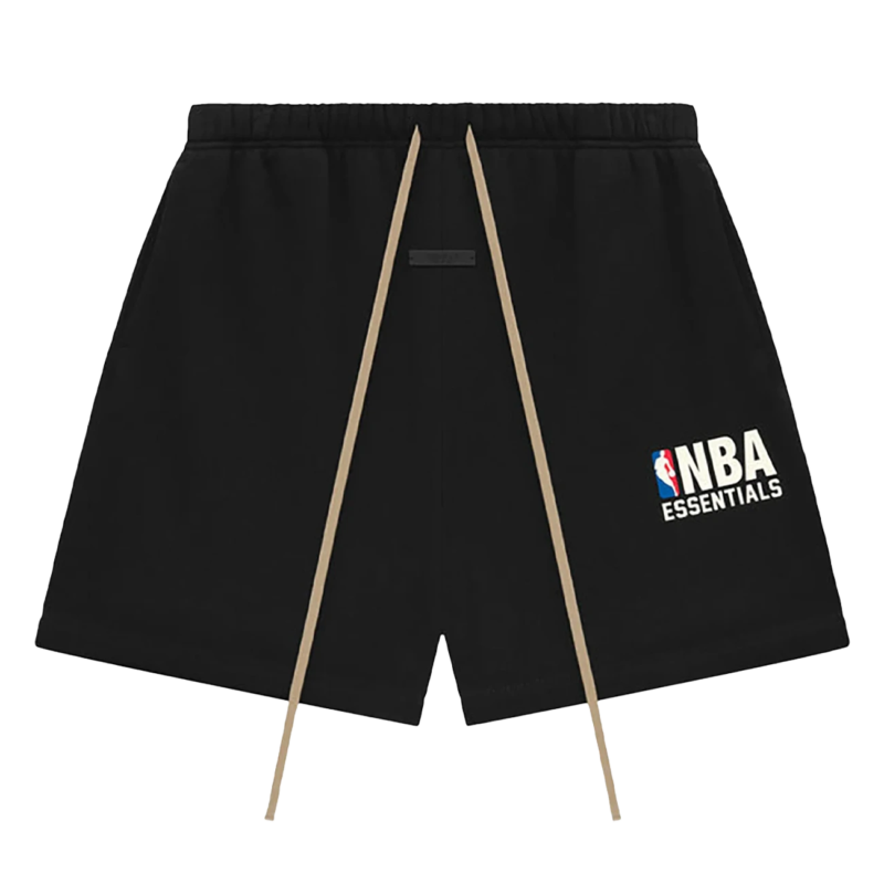 Fear of God Essentials (FW24) NBA Shorts Black