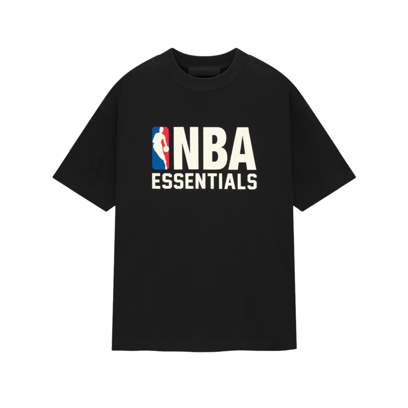 Fear of God Essentials (FW24) NBA T-Shirt Black