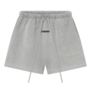 Fear of God Essentials (FW25) Shorts Concrete Heather