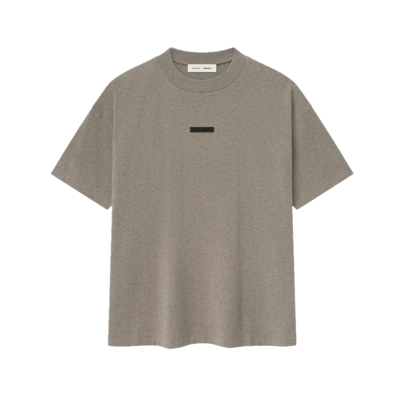 Fear of God Essentials (SS25) T-Shirt Homestead Heather