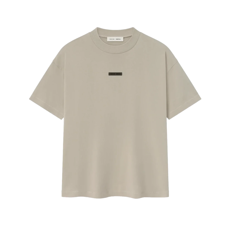 Fear of God Essentials (SS25) T-Shirt Timber