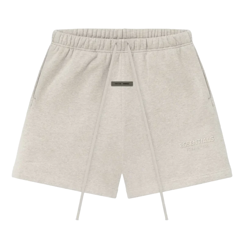 Fear of God Essentials (SS25) Shorts Heather Stone