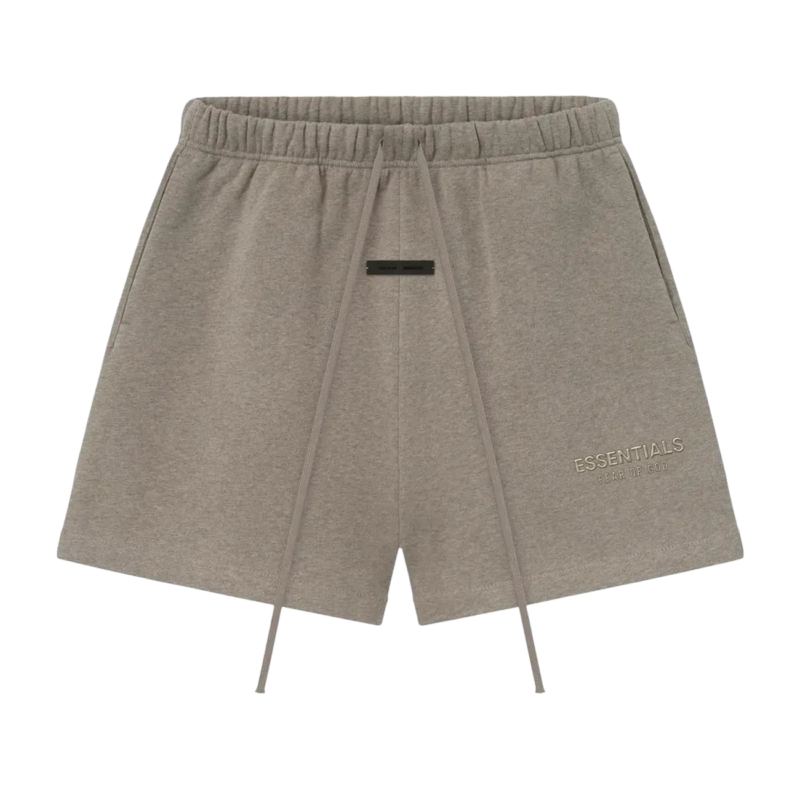 Fear of God Essentials (SS25) Shorts Homestead Heather