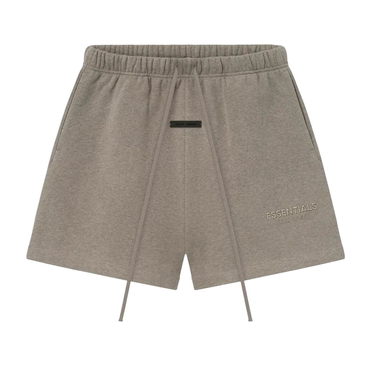 Fear of God Essentials (SS25) Shorts Homestead Heather