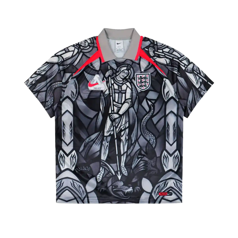 Palace x Nike Palace England Football Shirt Black