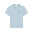 AMI Paris T-Shirt Ami De Coeur Blue Sky