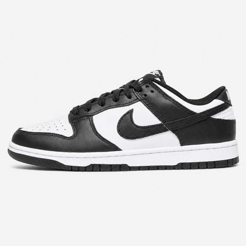 Nike Dunk Low Black White