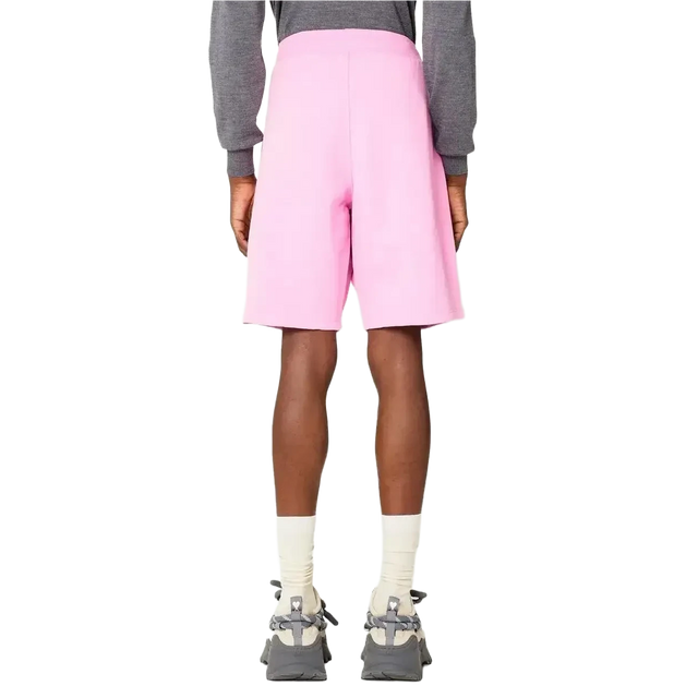 AMI Paris Short De Coeur Pink - Image 3