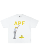 Attention Peinture Fraiche Painter T-Shirt