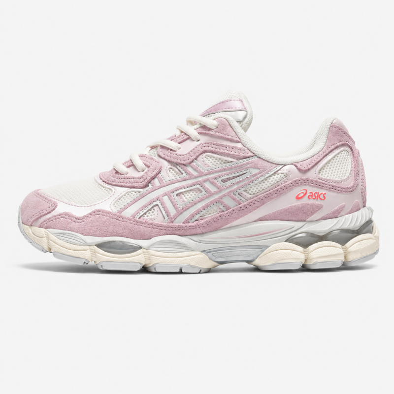 ASICS Gel-NYC Cream Rose Water