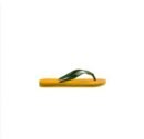 Havaianas Brasil Logo Pop Yellow