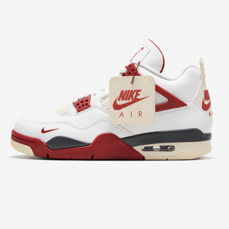 Air Jordan 4 Nigel Sylvester Brick After Brick