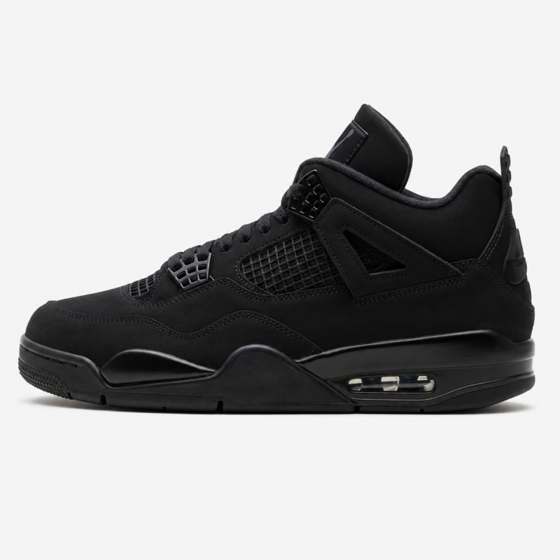 Air Jordan 4 Black Cat (2025)