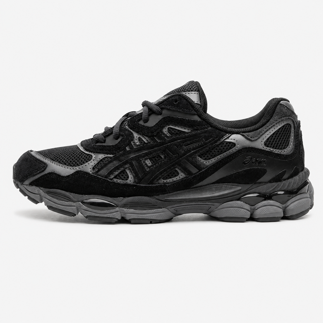 ASICS Gel-NYC Graphite Grey Black