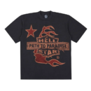 Hellstar Studios Biker Tour Tee Grey