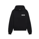 Jacquemus Hoodie Le Gros Grain Black